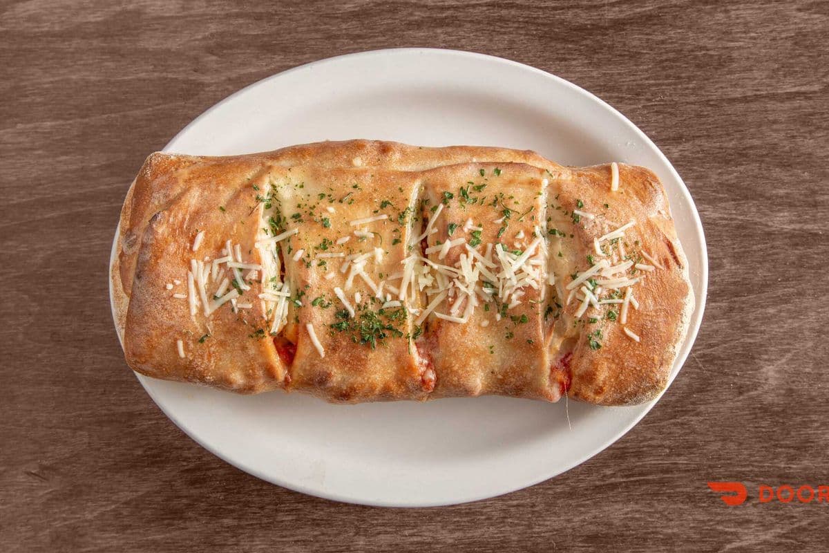 Pepperoni Stromboli