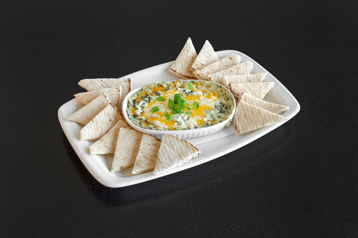 Spinach & Artichoke Dip
