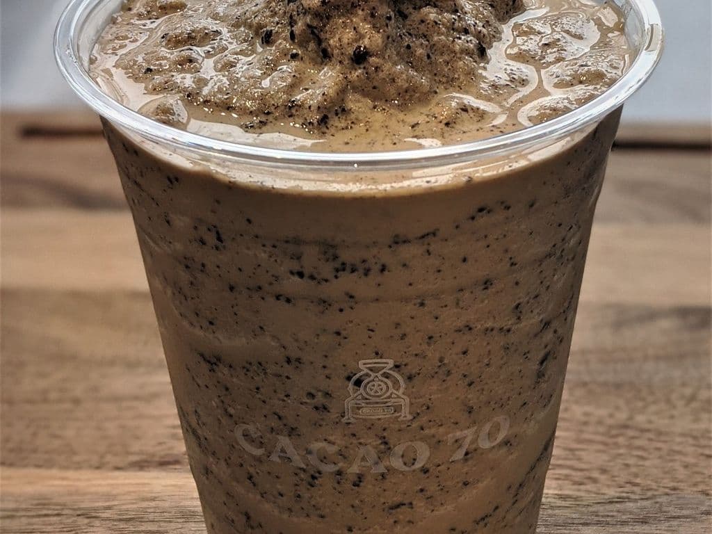 Iced Moka