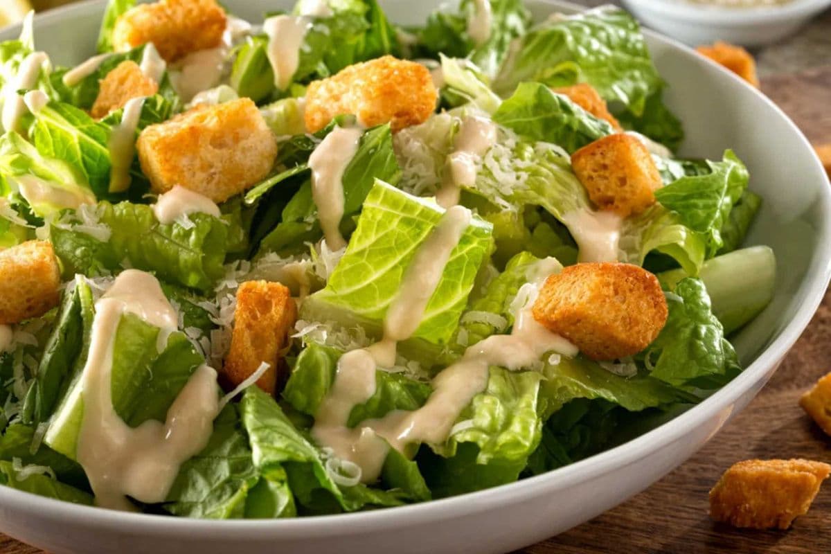 Small Caesar Salad