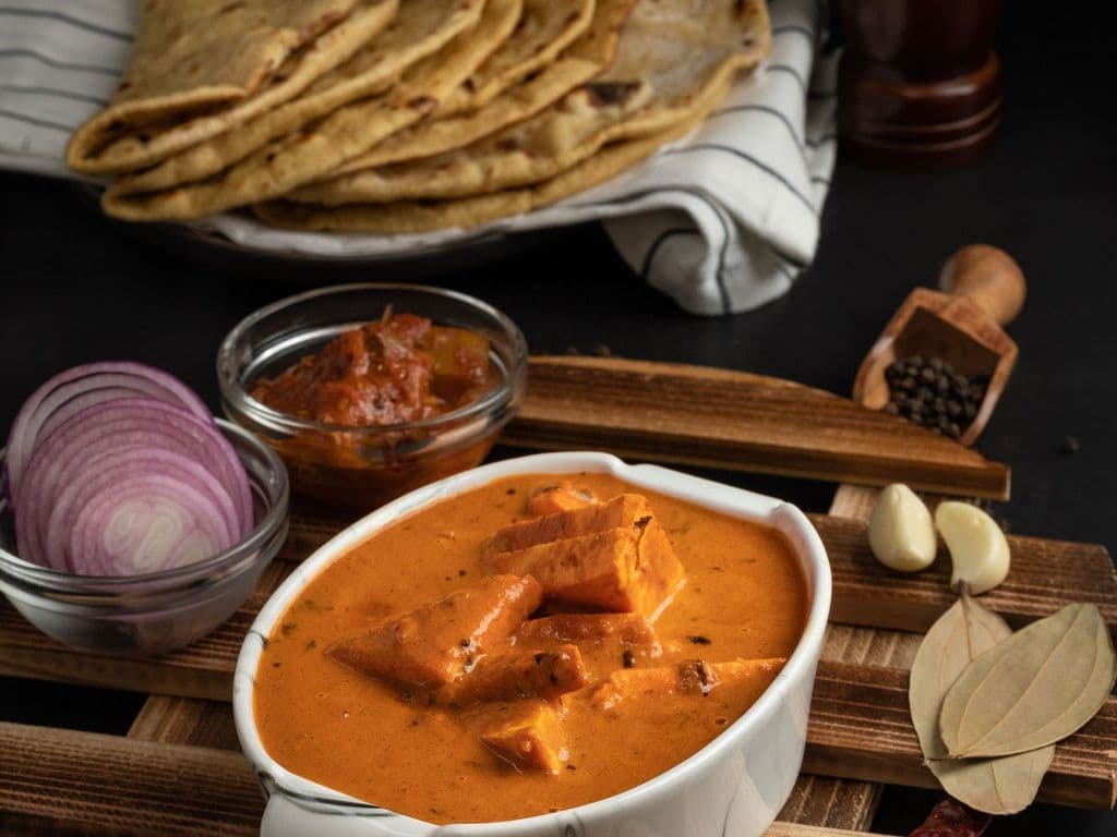 Shahi Paneer