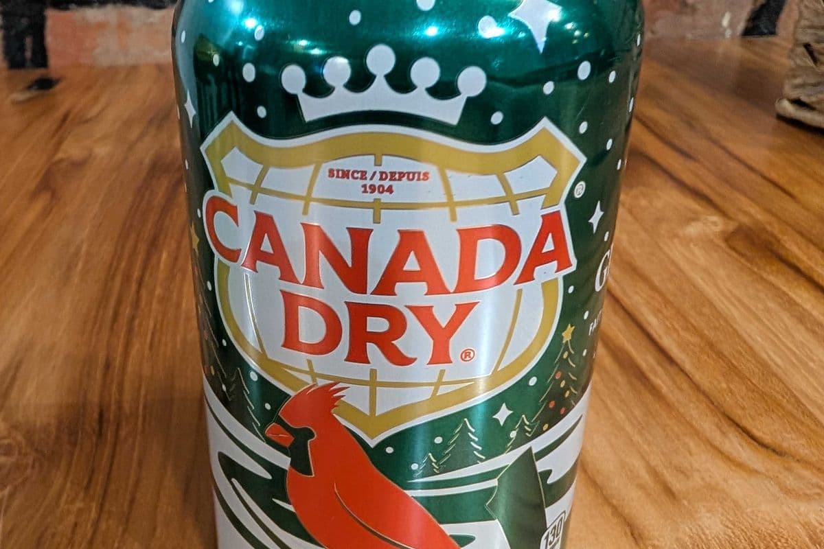 Ginger Ale