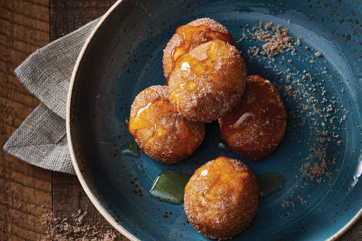 Loukoumades (5 mcx / pcs)