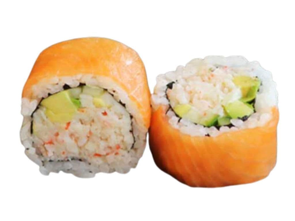 Alaskan Roll (8Pcs)