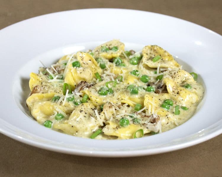 Cacio e Pepe Cheese Tortellini