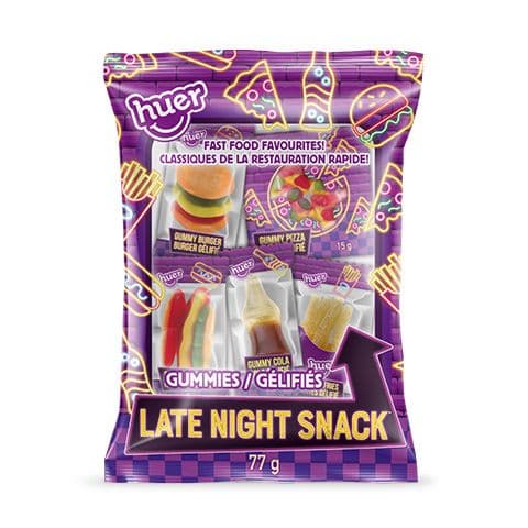 Huer Late Night Snack 77g