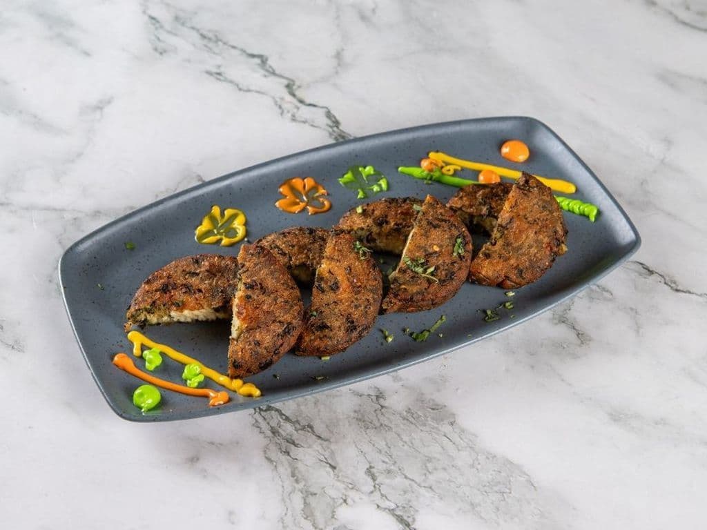 SHAAM SAVERA KEBAB