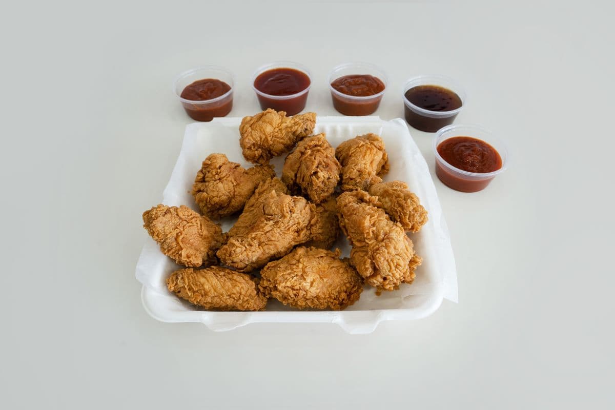 Wings (12 pcs)