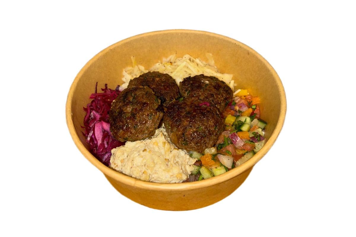 Kebab Plate