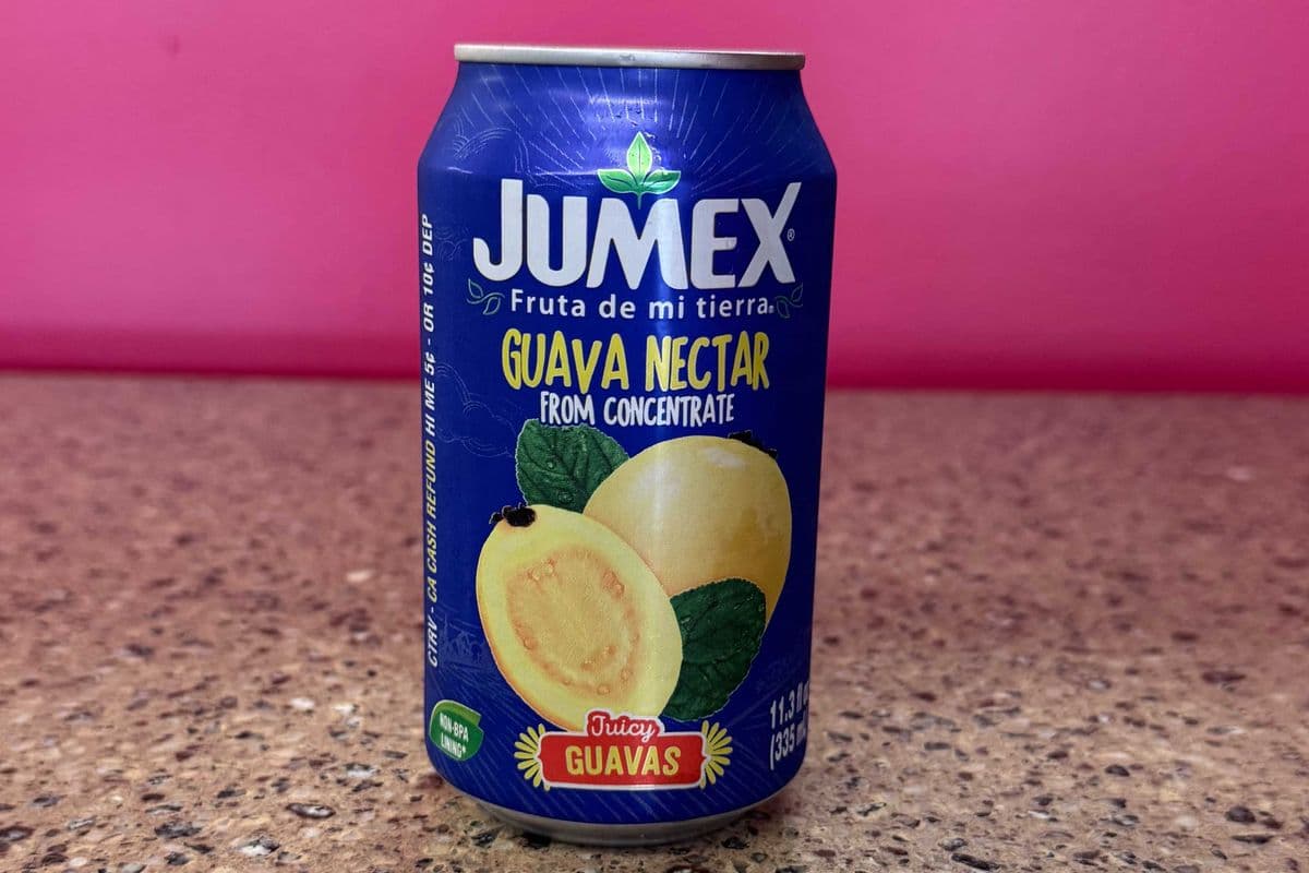 Jumex Guava (Can/Lata)