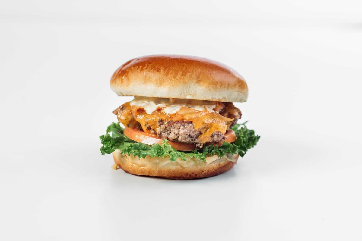 The Cheeseburger