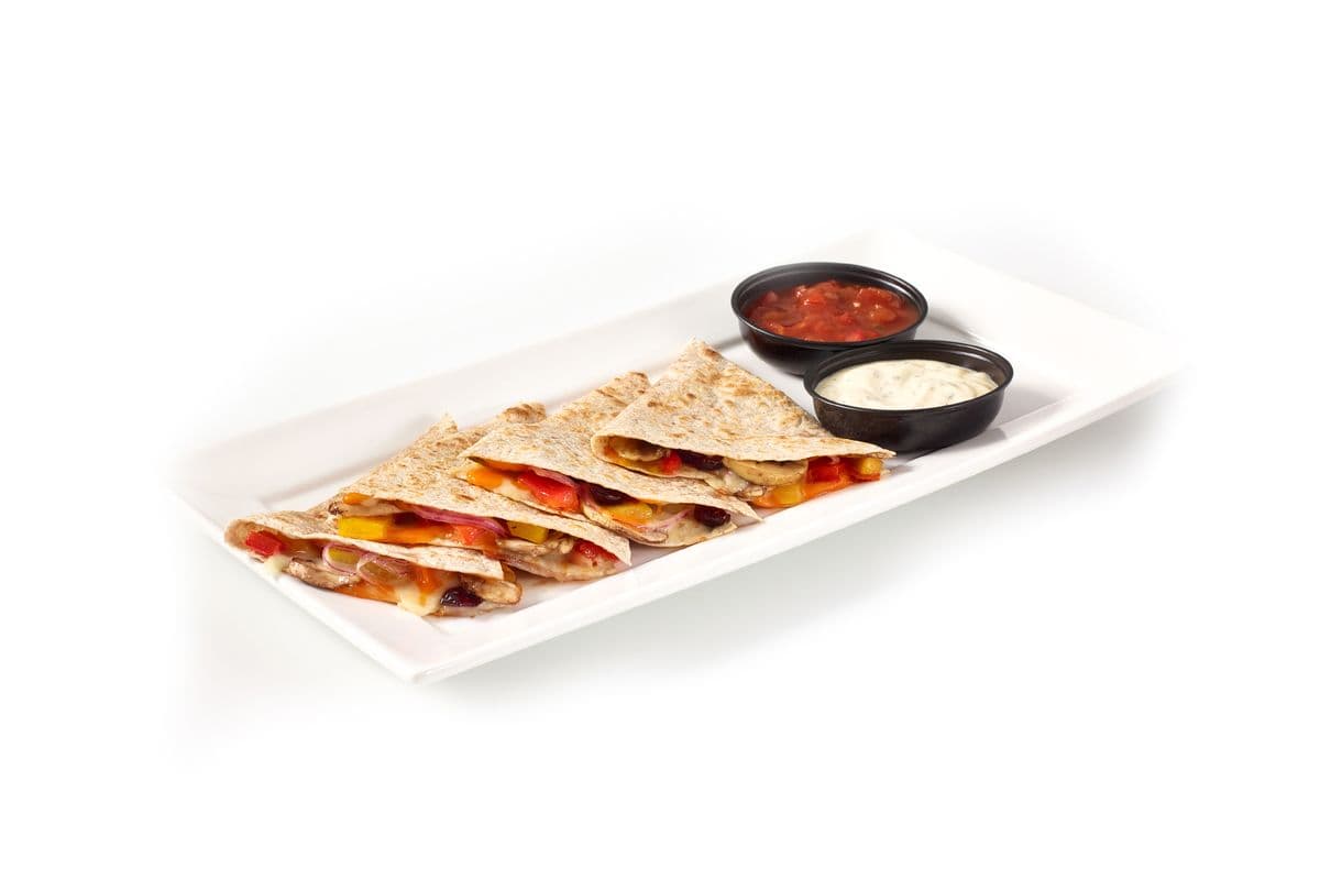 Vegetarian Quesadilla