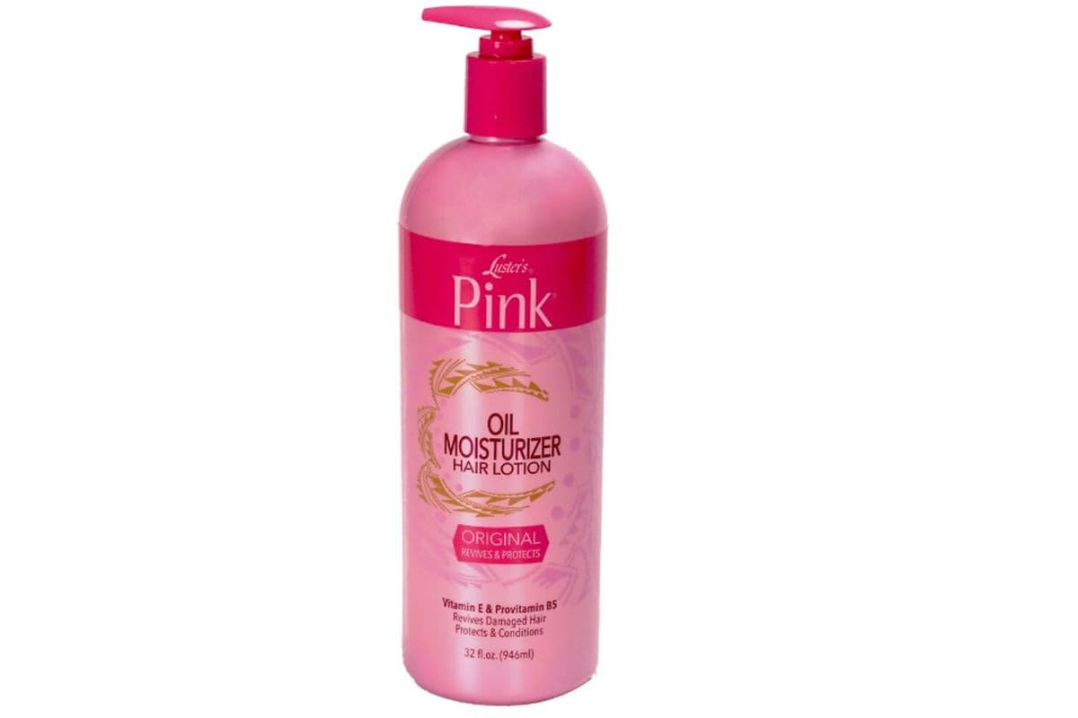 Pink Hair Lotion (32 oz)