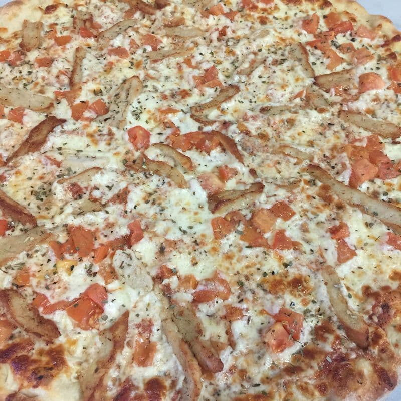 14" Large Chicken Bruschetta Pizza