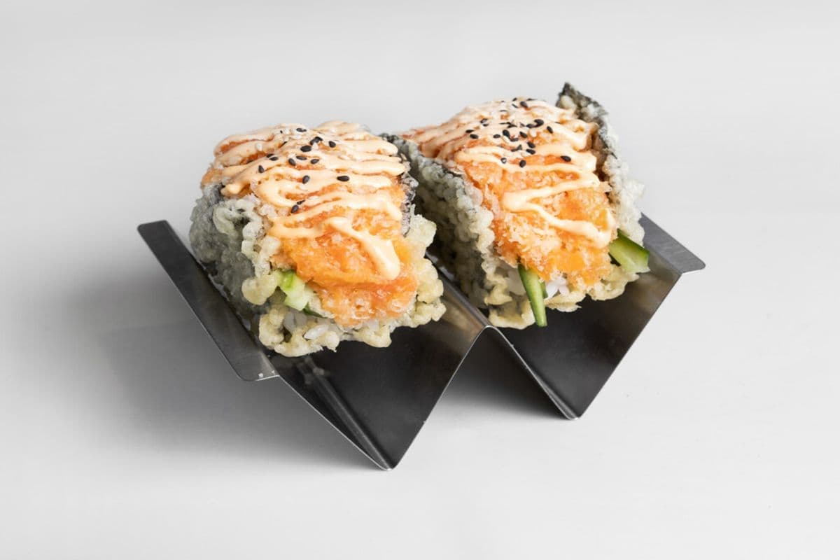 Sushi Taco (2pcs) - Ahi Tuna