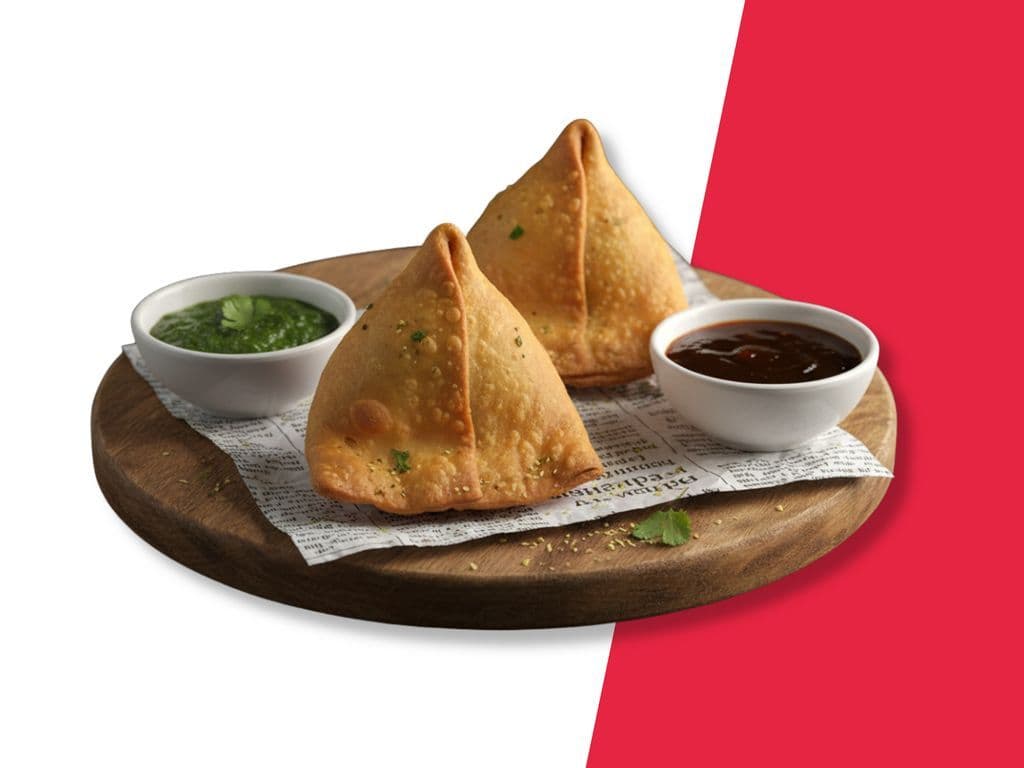 Samosa(2pc)