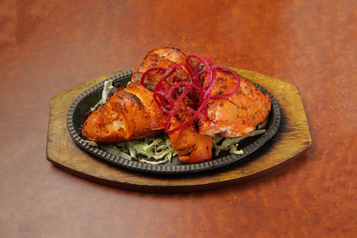 HALF TANDOORI CHICKEN