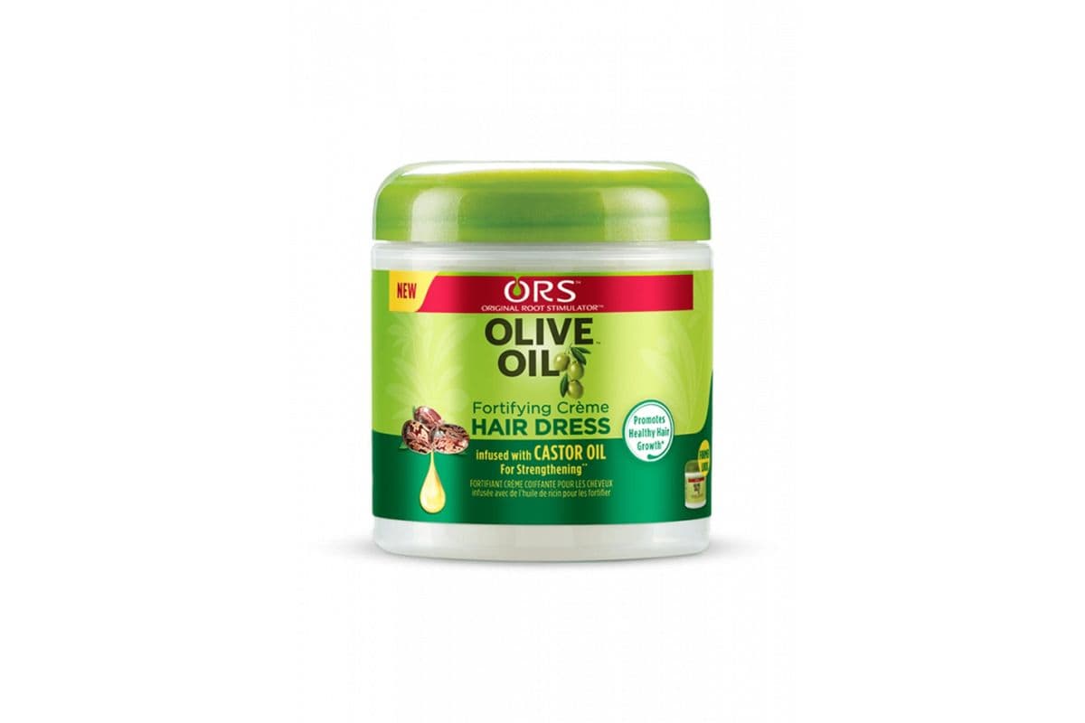 Ors Olive & Castor Oil Hair Dress (170 g)