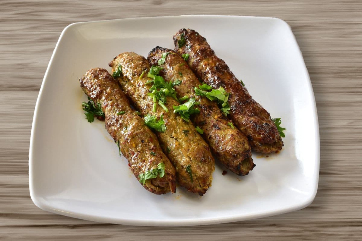 Seek Kebab Chicken
