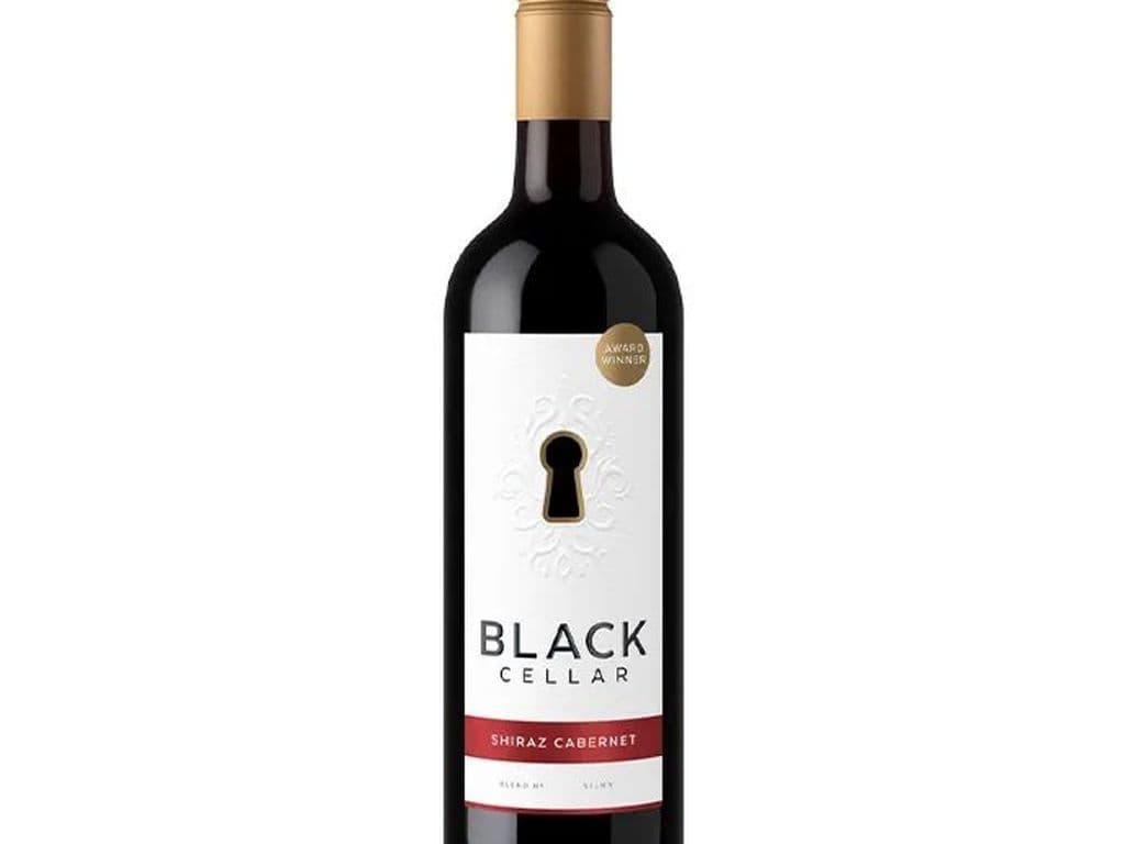 Black Cellar Shiraz (750 ml)