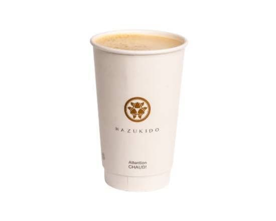 Café Thé au lait /Hot Coffee Milk Tea