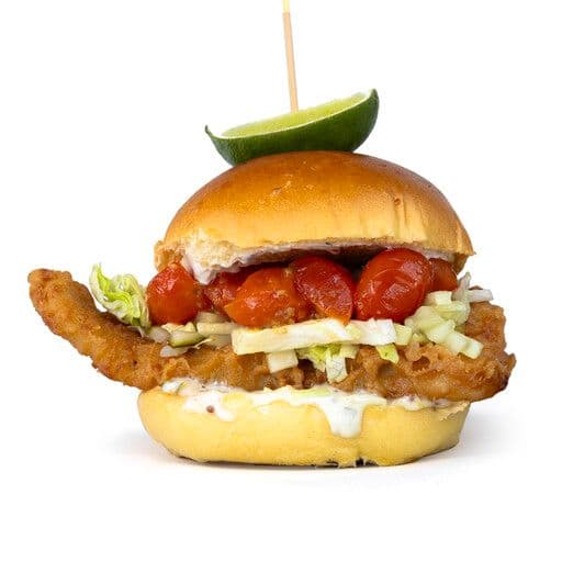 Je m'en Fish / Je M'en Fish Sandwich
