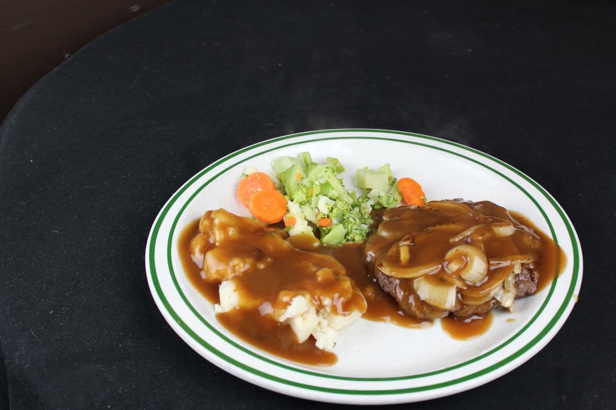 Salisbury Steak