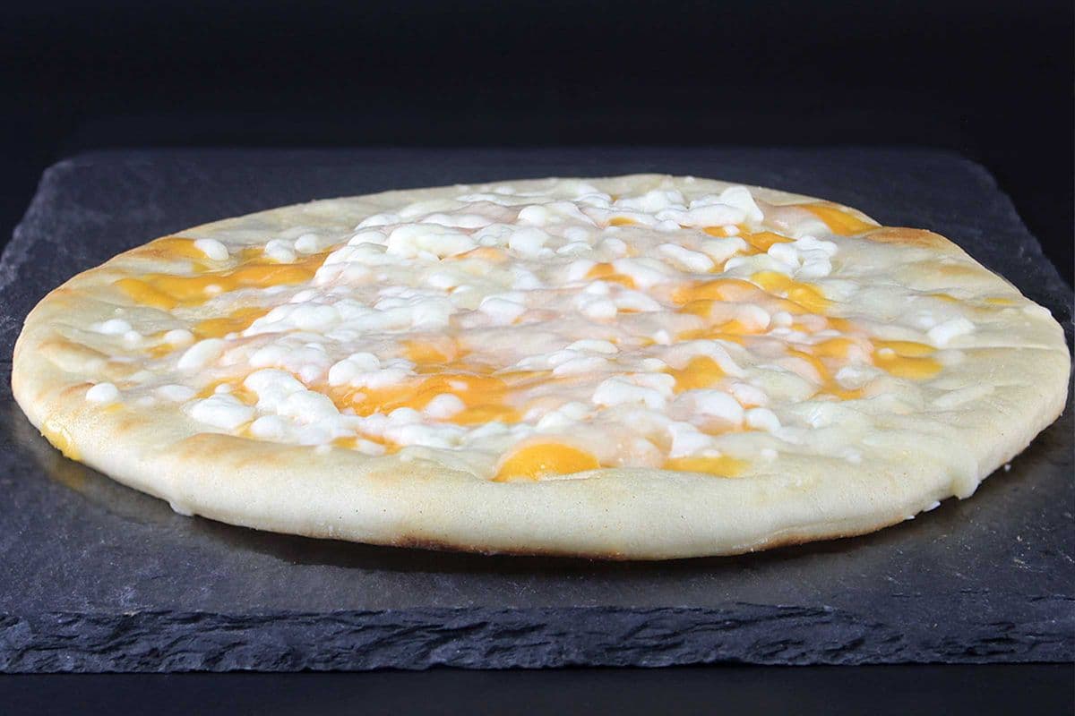 Cheese Naan