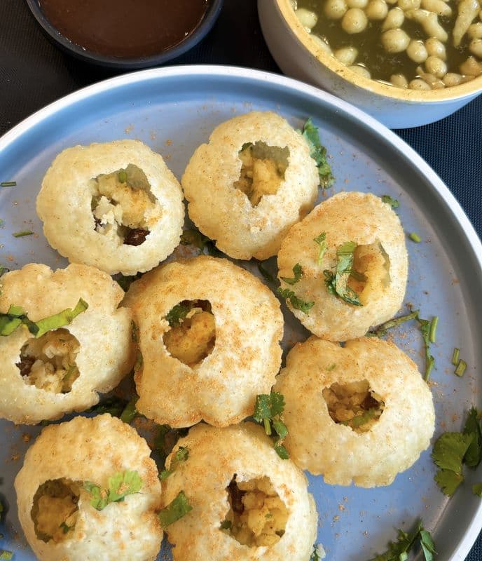 Google Gol Gappa