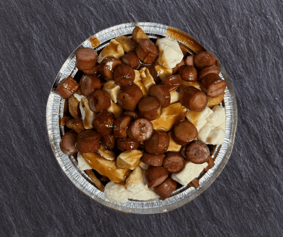 Grosse poutine CHOIX DE VIANDE
