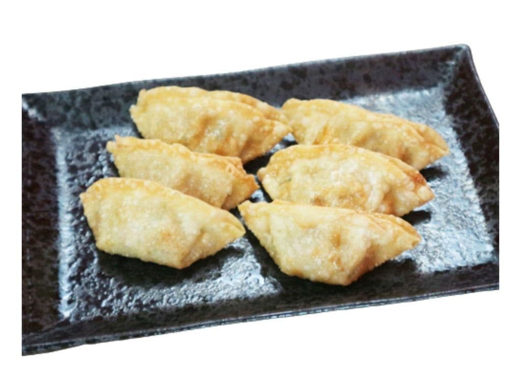 Veggie Gyoza (6Pcs)