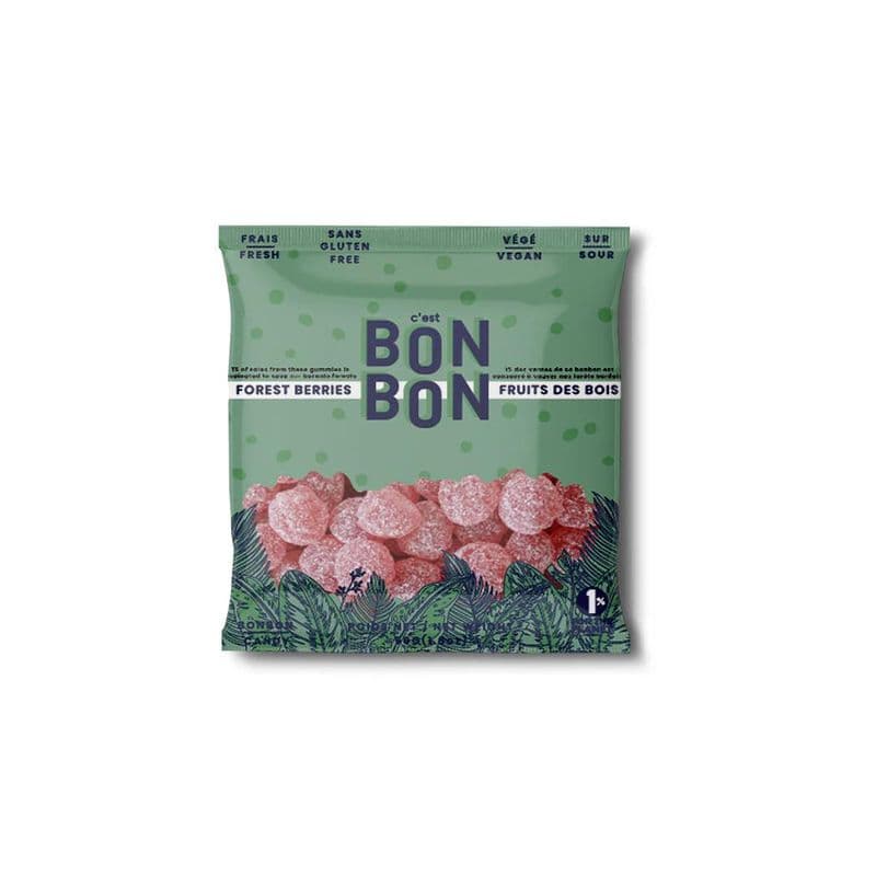 C'est Bonbon - Forest Berries, 50 g