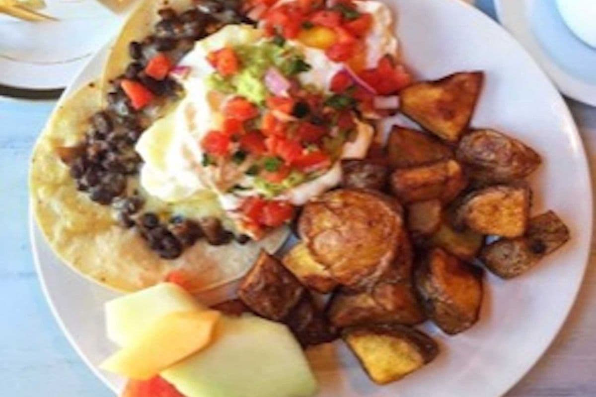Huevos Rancheros