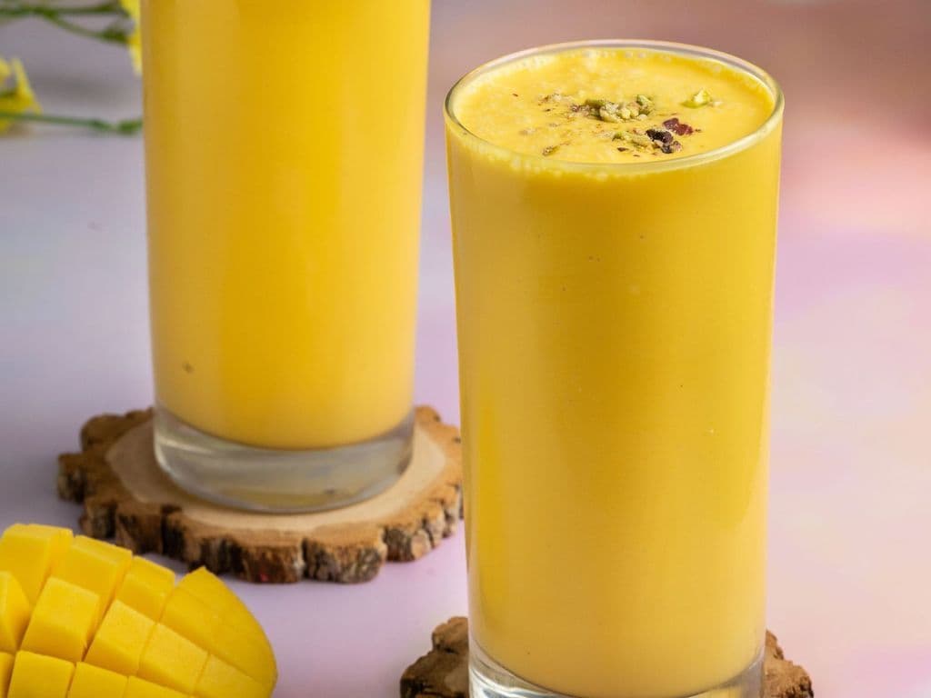 Mango Lassi