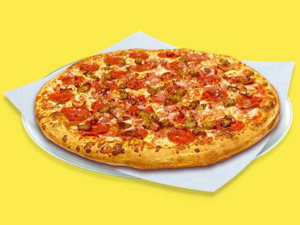 3 Top Pizza 15"