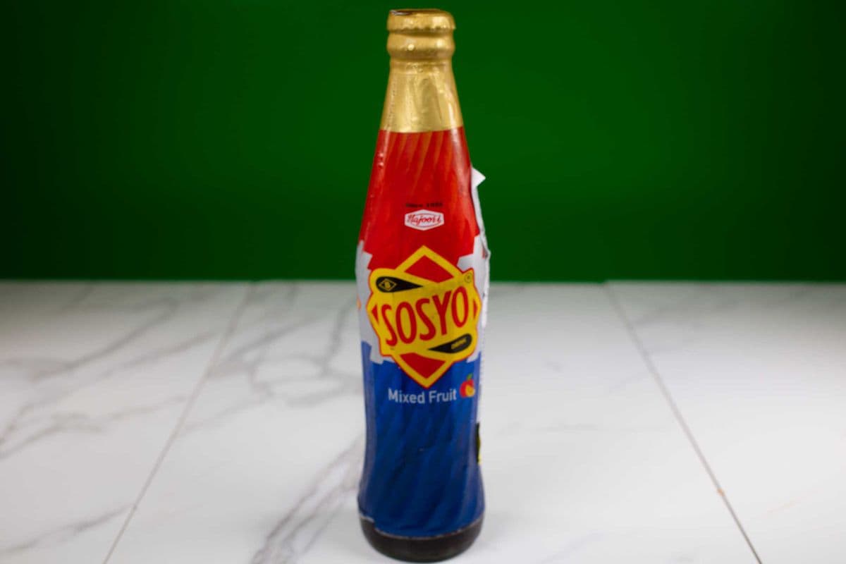 Sosyo Mixed Fruit