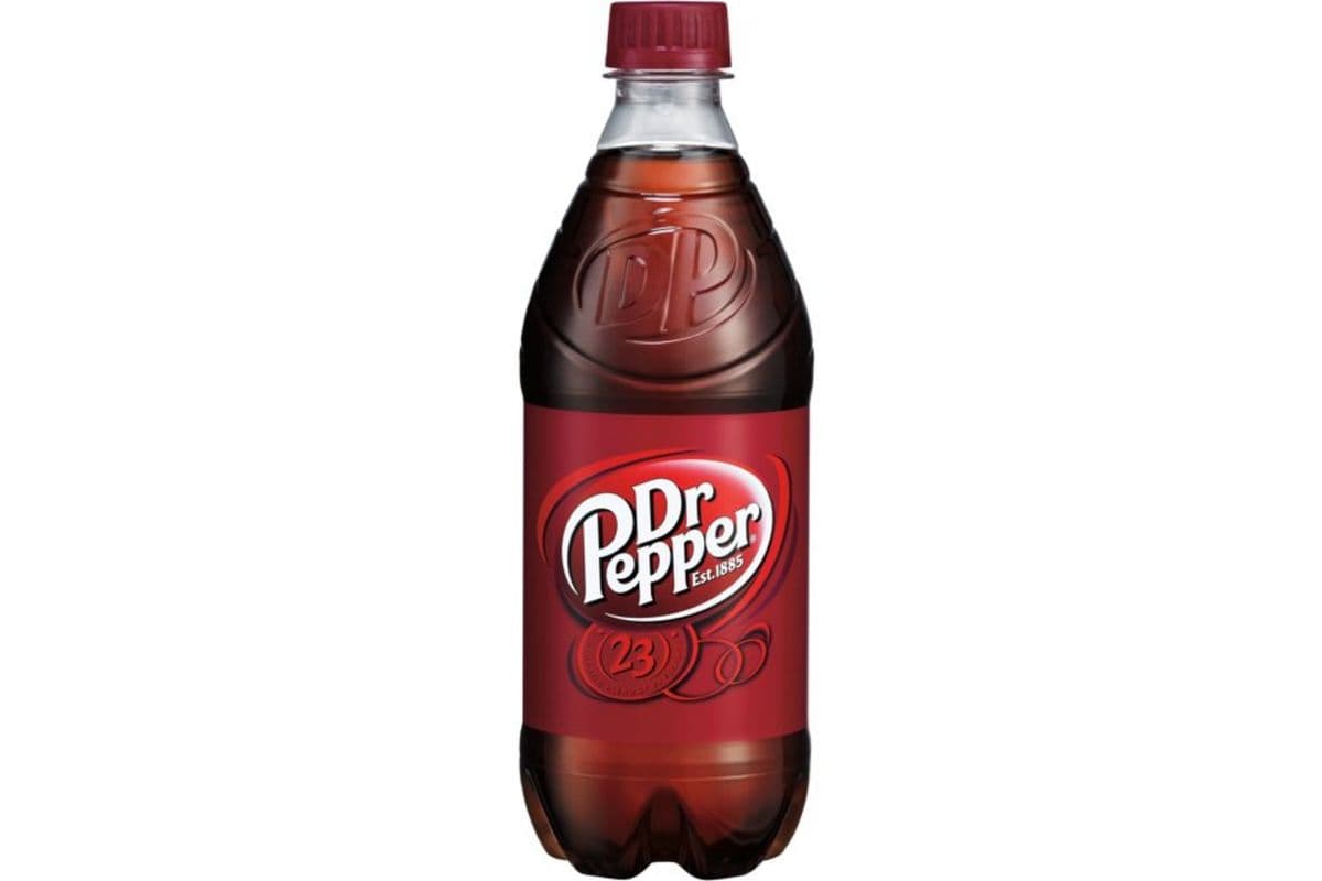 Dr Pepper Soda (591 ml)