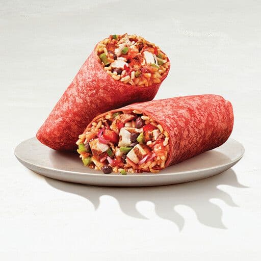 The Ghost Pepper Burrito - Hotter Than Hell / Burrito Au Piment Ultra Fort Jolokia - Plus brûlant que l’enfer