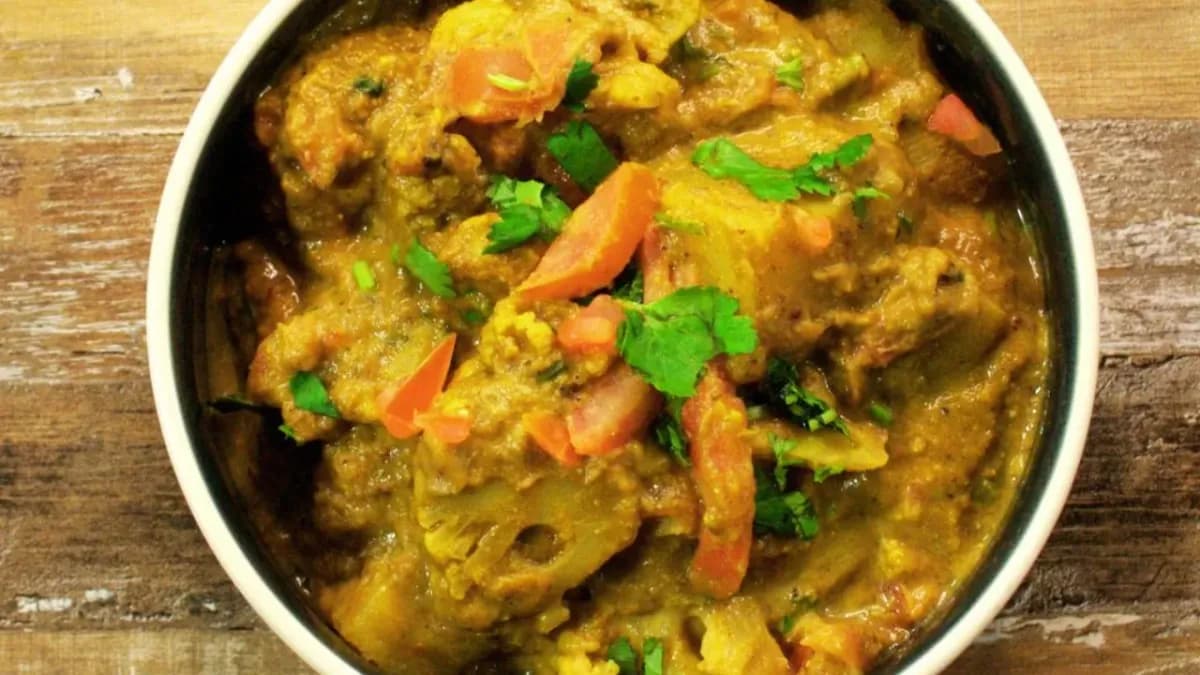 ** Aloo Gobi
