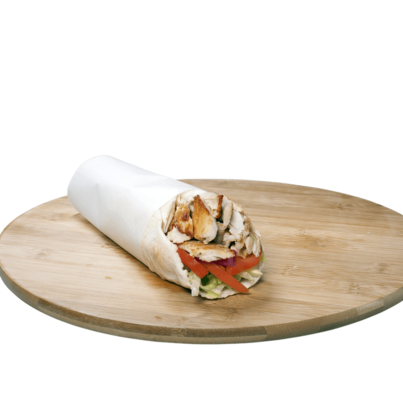 Pita Shish taouk / Shish Taouk Pita