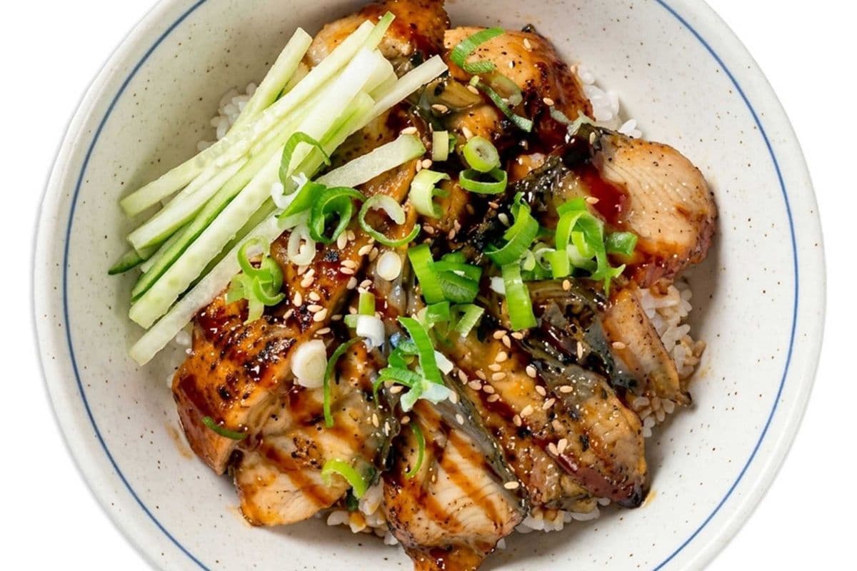Unagi Don