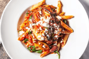 Mediterranean Pasta