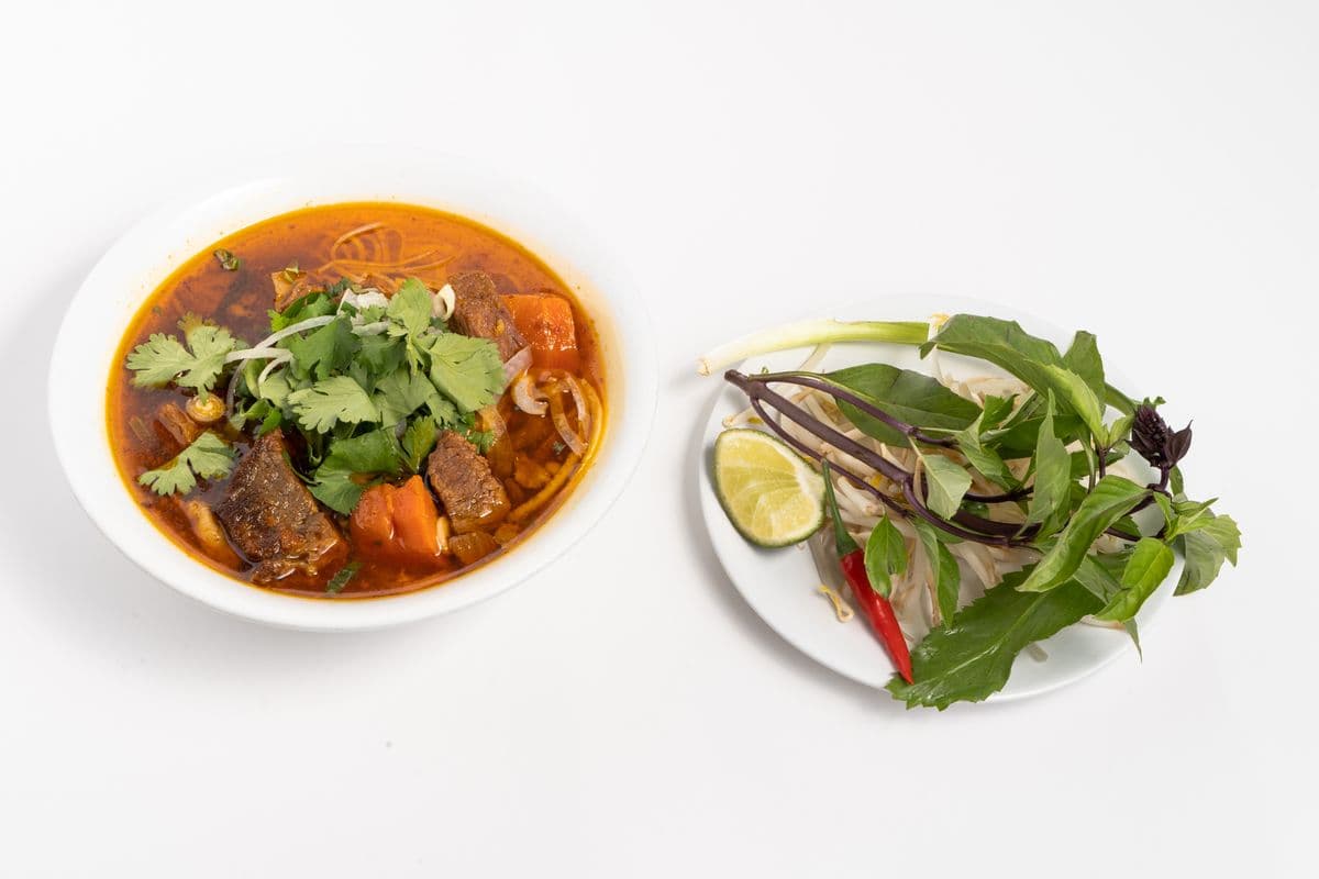 S3. Pho Bo Kho