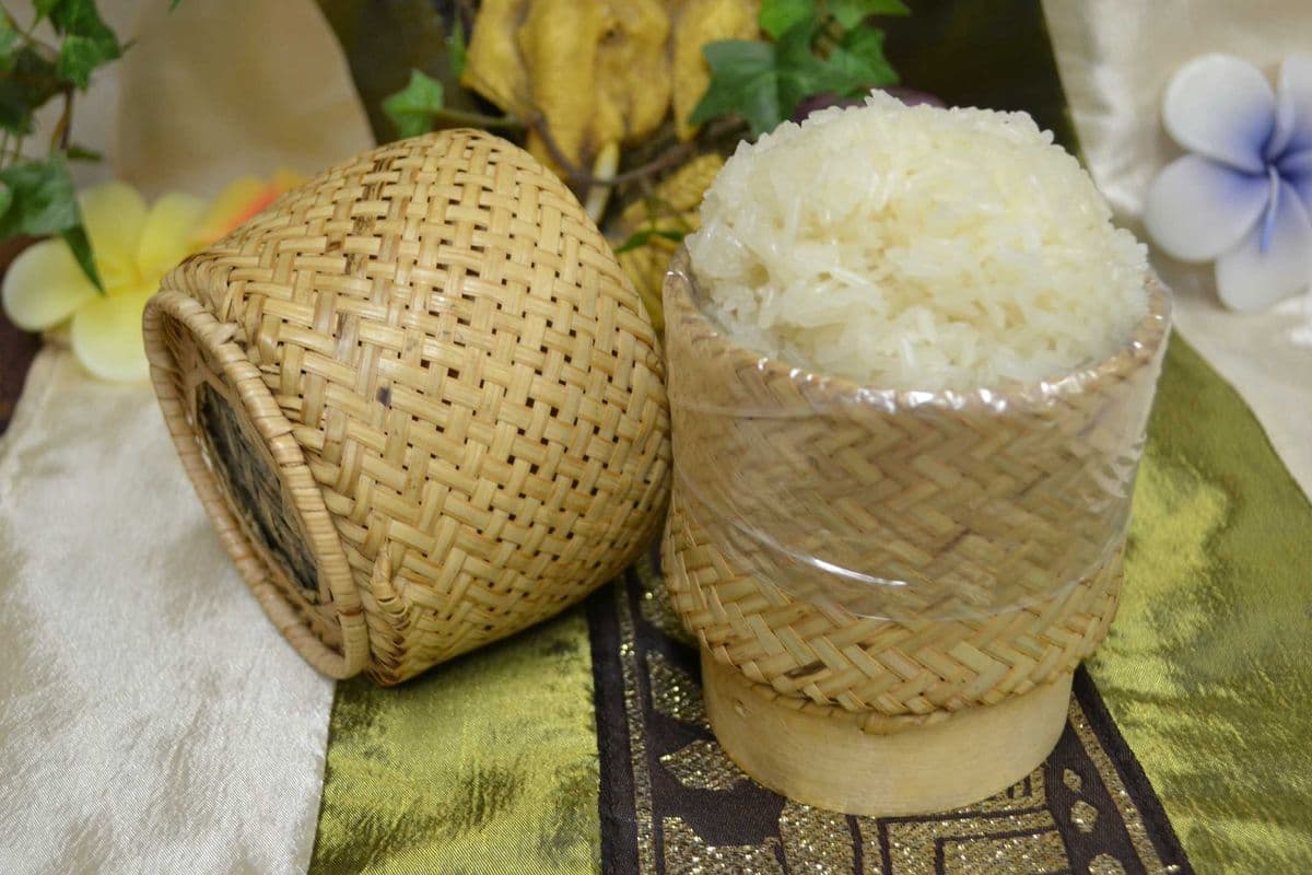 Sticky Rice
