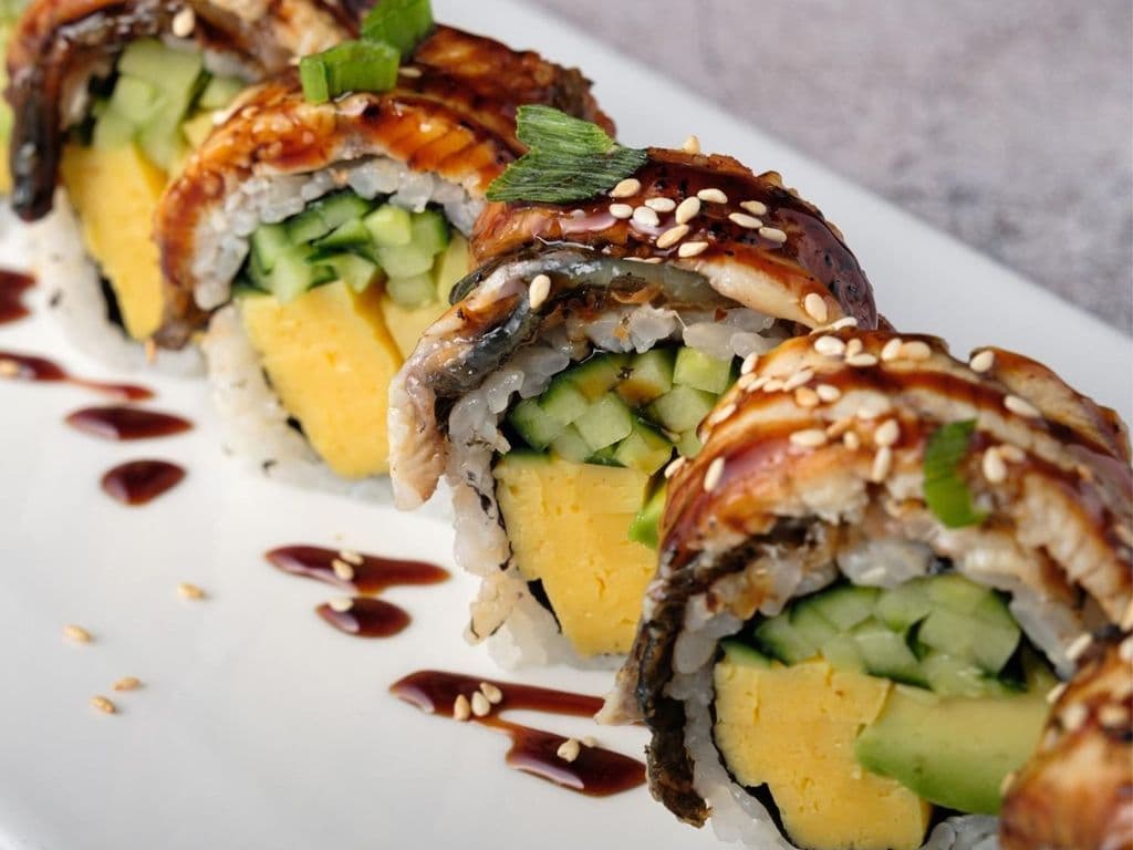 Deluxe Unagi