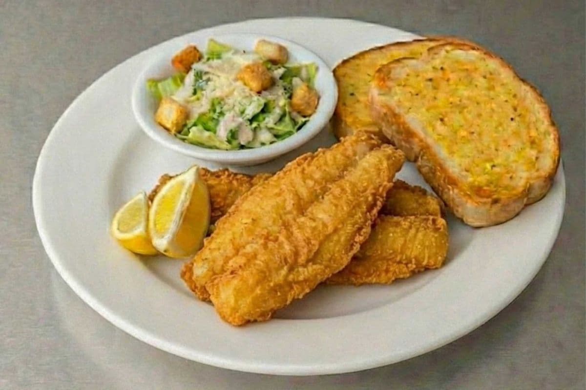 Fish (2Pcs)