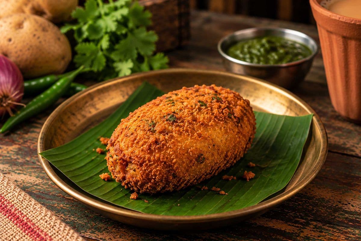 Aloo Chop