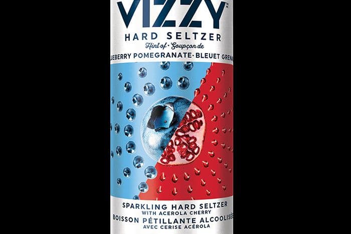 VIZZY BLUEBERRY POMEGRANATE