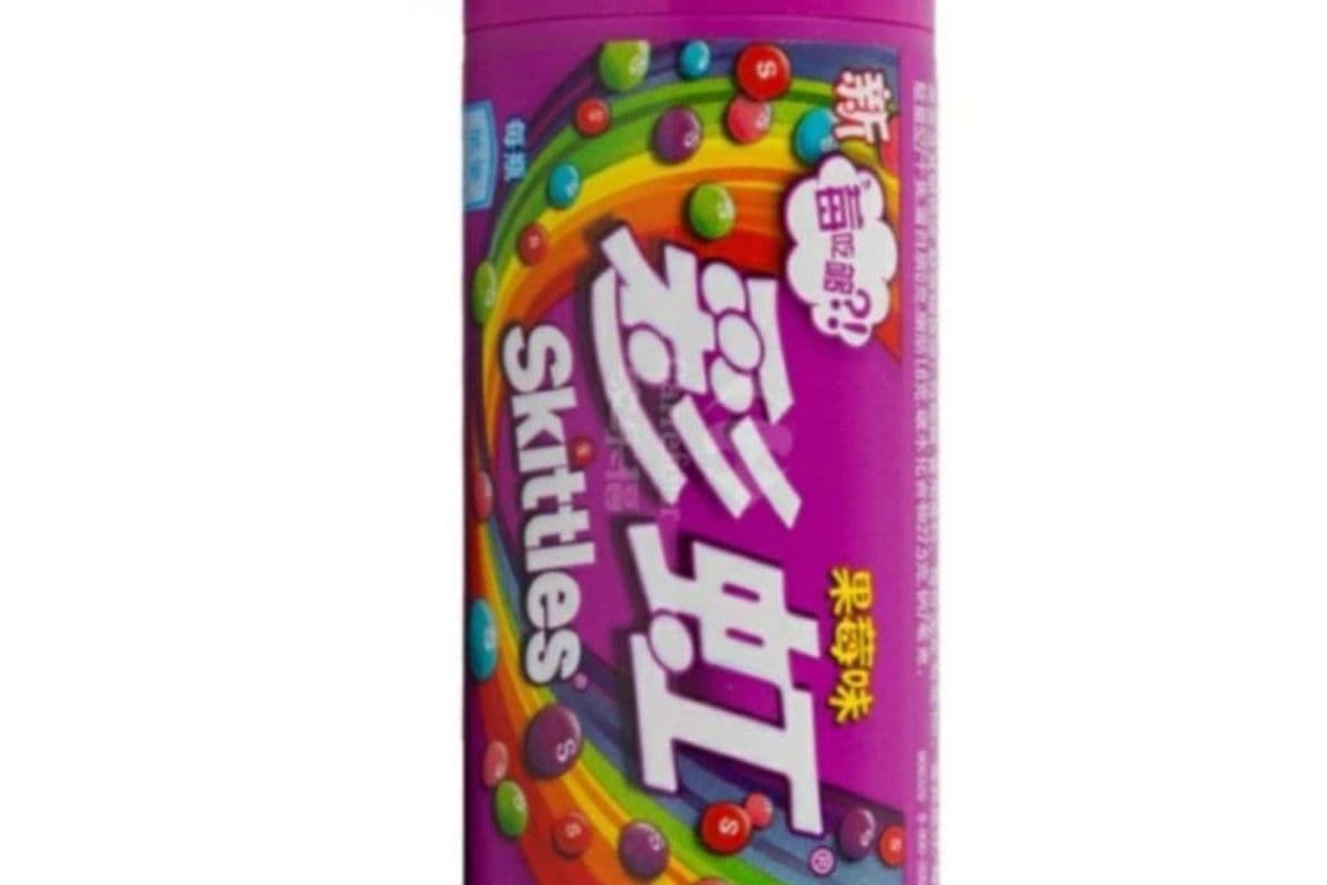 Skittles Musty fruity