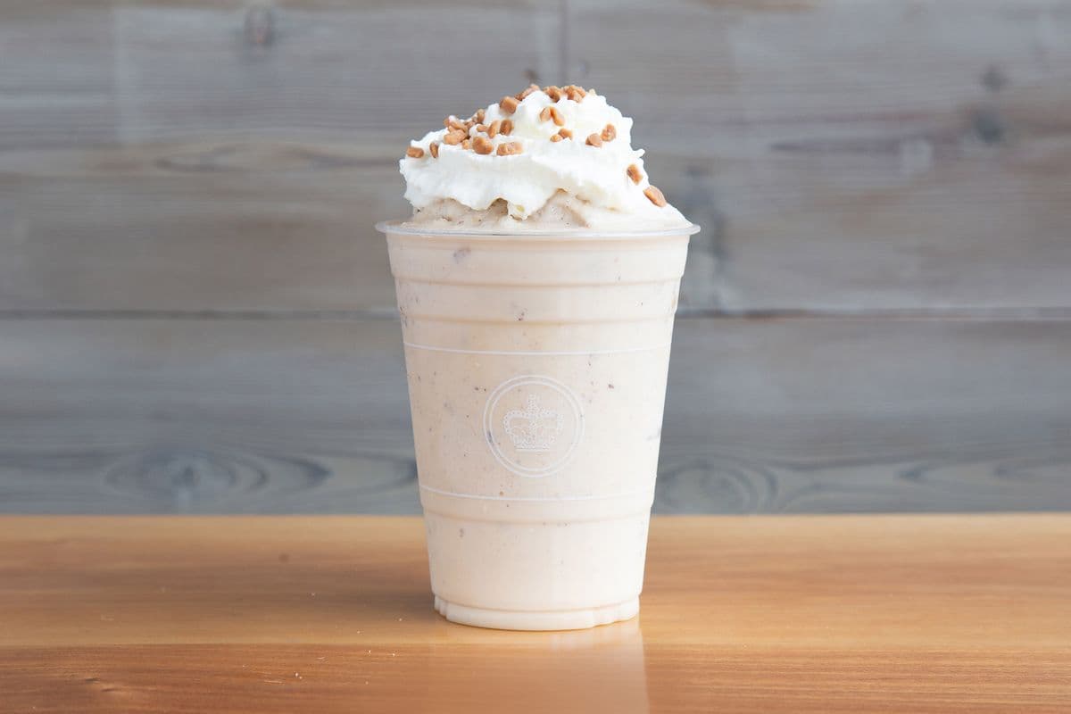 Almond Roca Slush